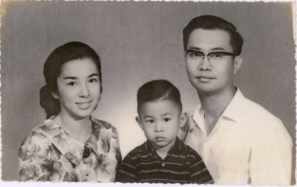 024 Family 16 April, 1966.JPG